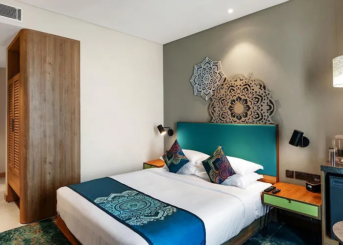 Hotel Ramida Suites At Delhi Airport